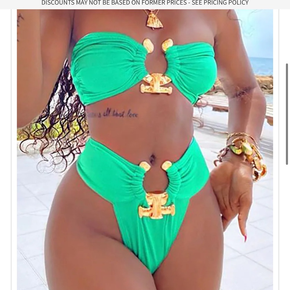 2 piece swimsuit